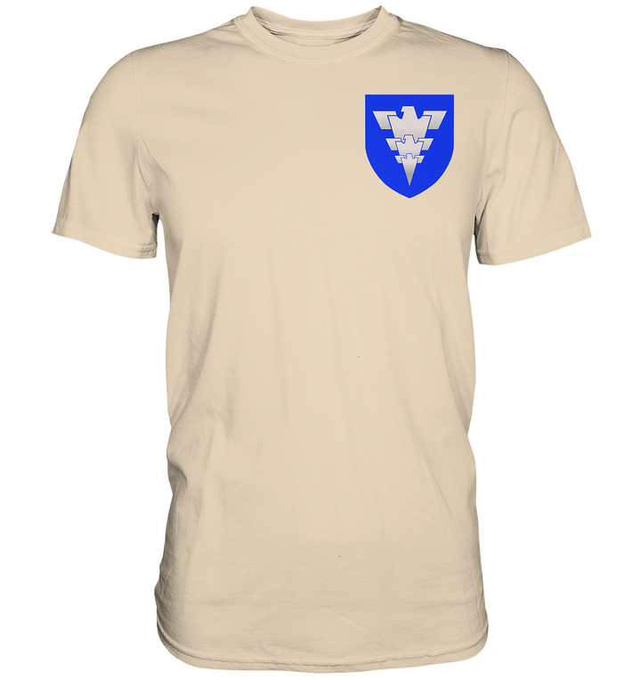 "Offizierschule der Luftwaffe (OSLw)" - Premium Shirt