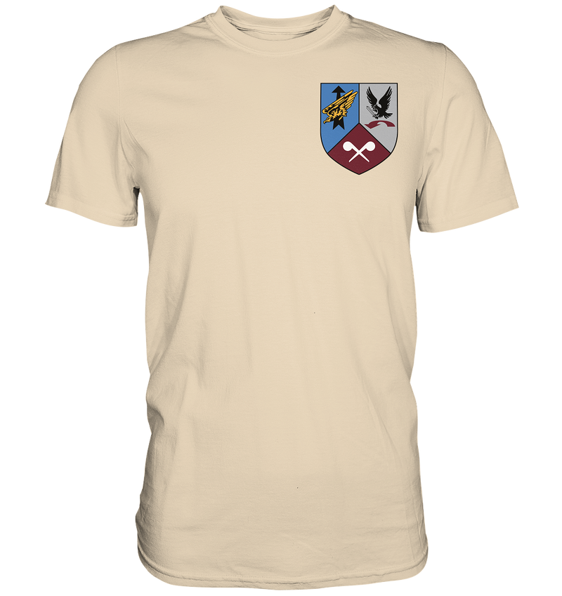 "ABC Abwehr Kp 120" - Premium Shirt