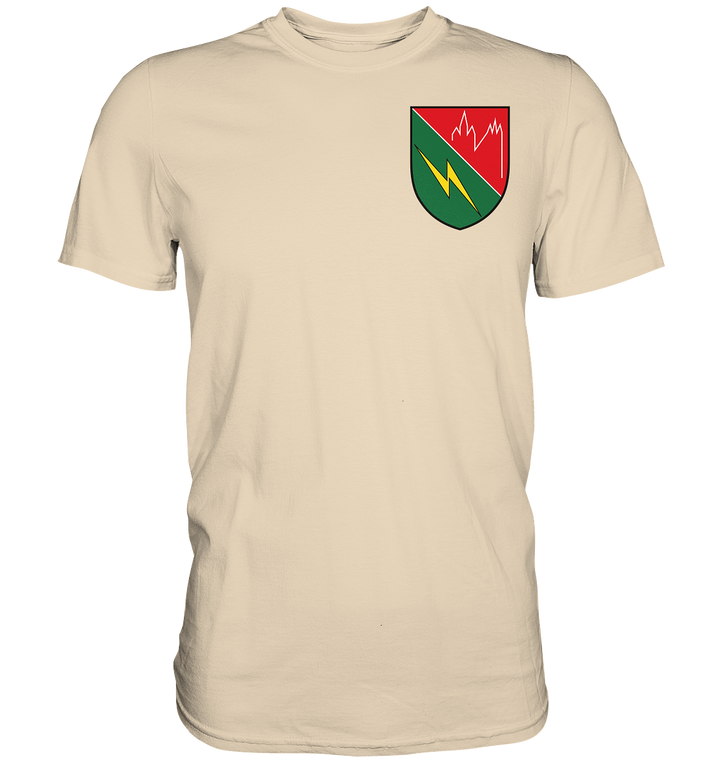 "IT Bataillon 383" - Premium Shirt