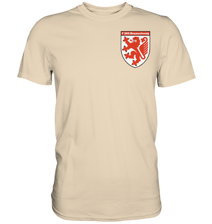 "F260 Braunschweig" - Premium Shirt