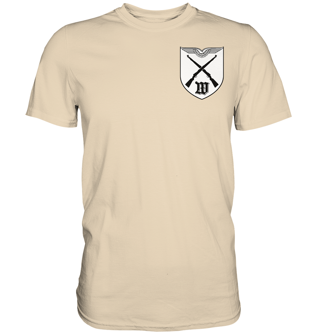 "5./WachBtl BMVg" - Premium Shirt