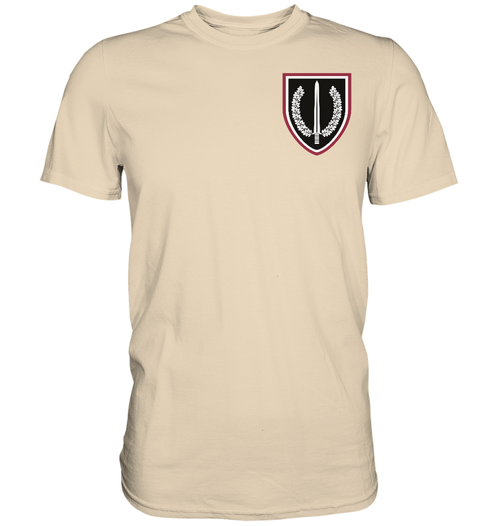 "Kommando Spezialkräfte" - Premium Shirt