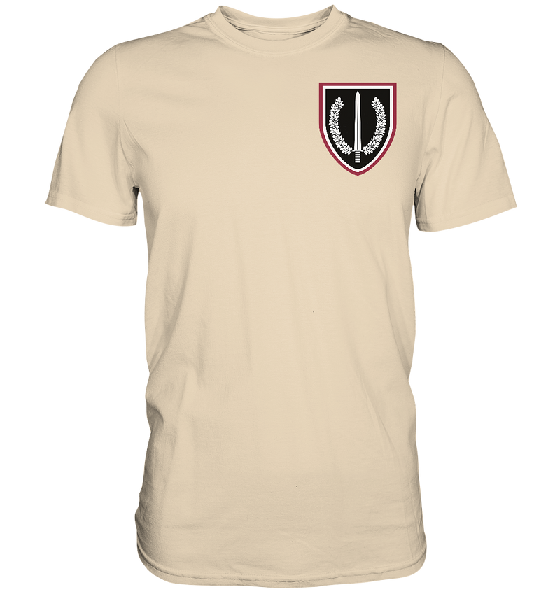 "Kommando Spezialkräfte" - Premium Shirt