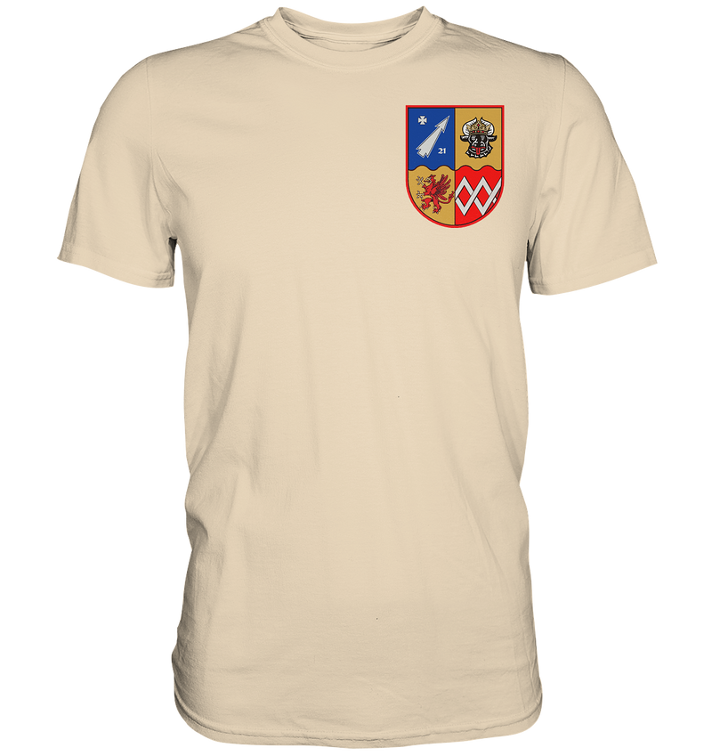 "FlaRakGrp 21" - Premium Shirt