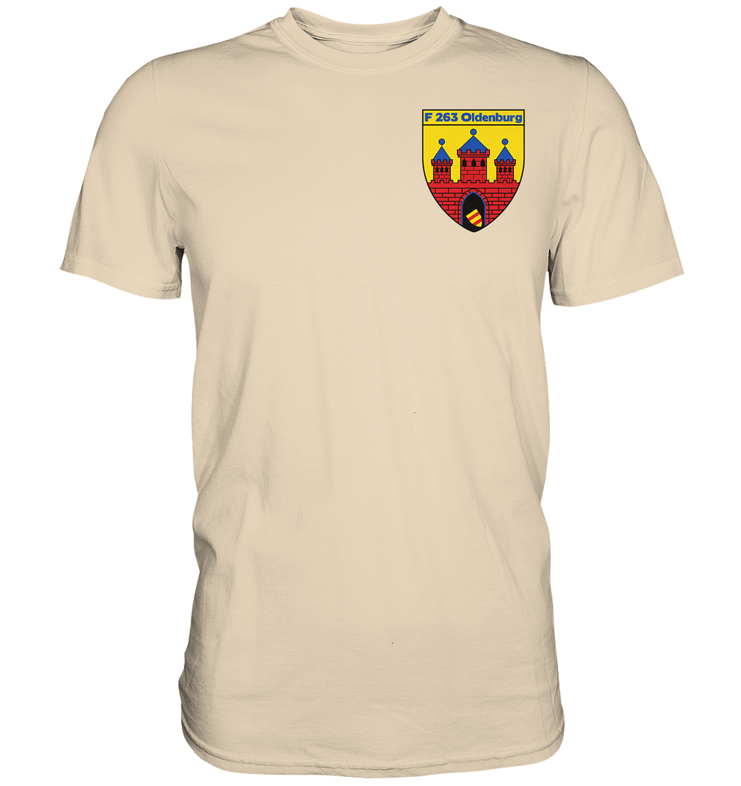 "F263 Oldenburg" - Premium Shirt