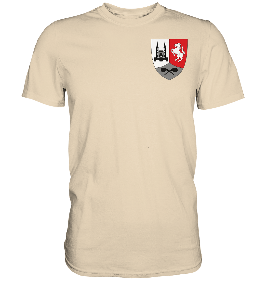 "ABC Abwehr Btl 7" - Premium Shirt