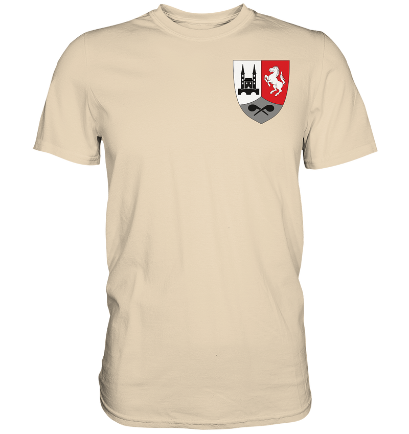 "ABC Abwehr Btl 7" - Premium Shirt