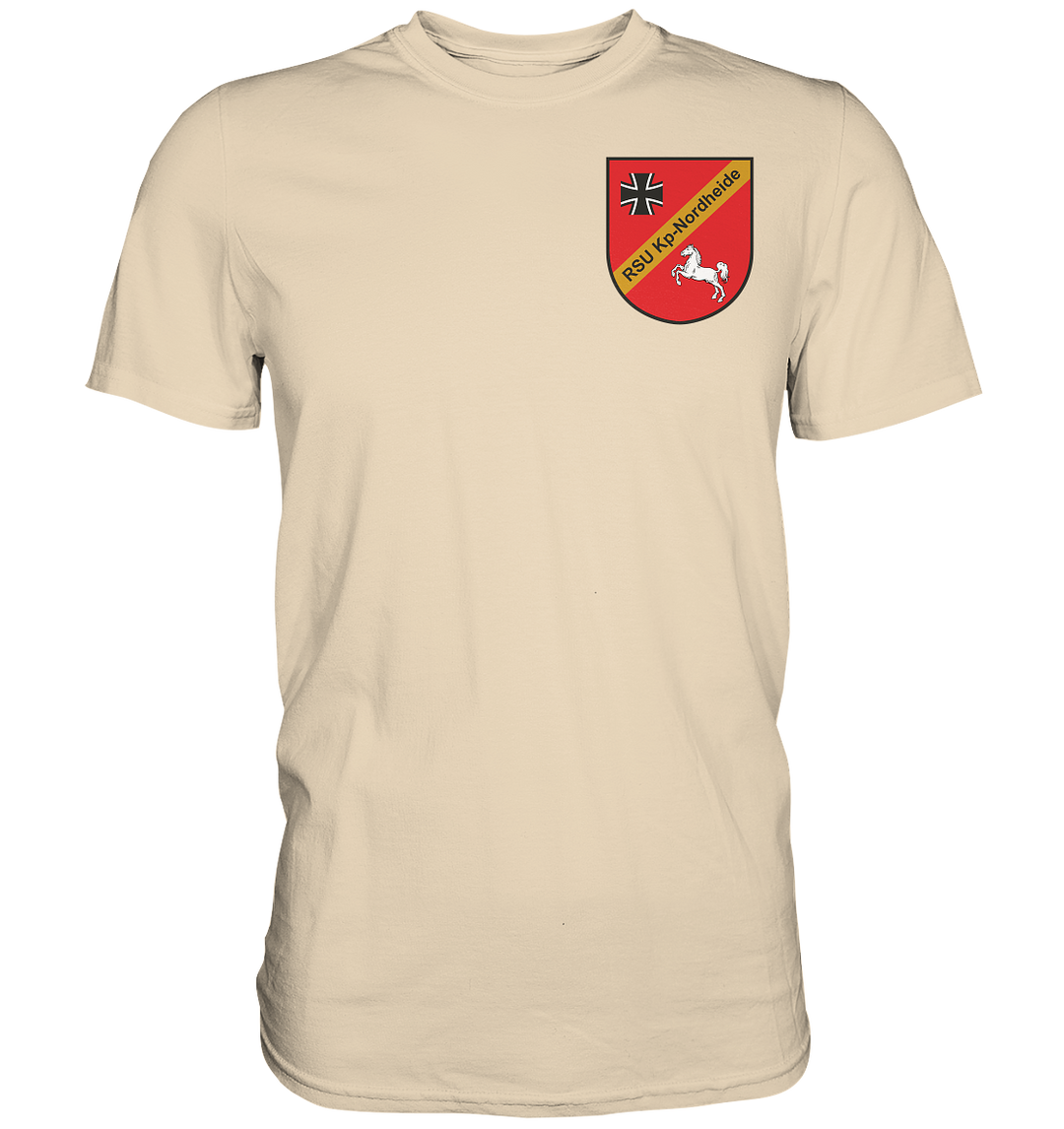 "RSU Nordheide" - Premium Shirt