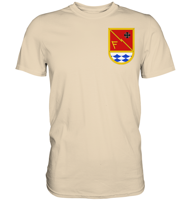 "Schule Informationstechnik der Bundeswehr" - Premium Shirt