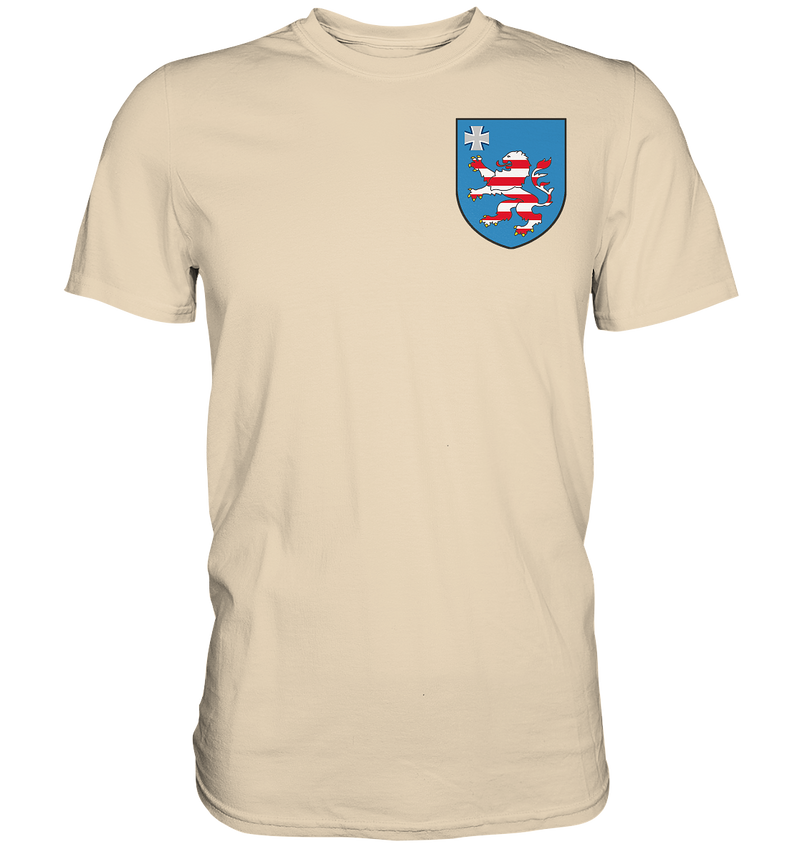 "Landeskommando Hessen" - Premium Shirt