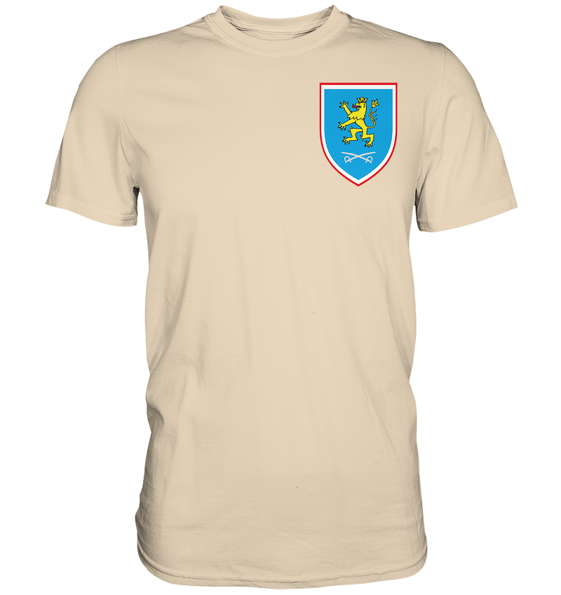 "FA/UA Btl 2" - Premium Shirt