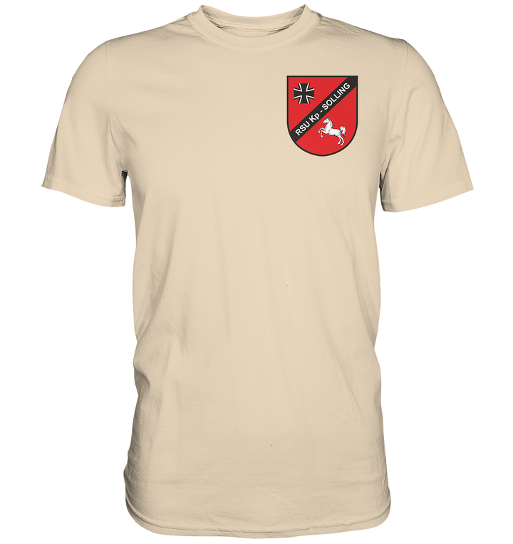 "RSU Sollingen" - Premium Shirt