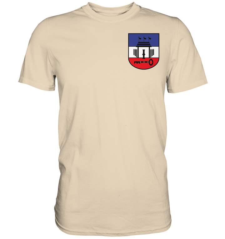 "SpezPiRgt 164" - Premium Shirt