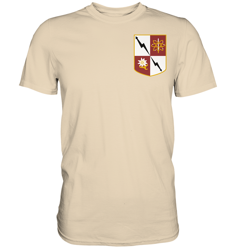 "Führungsunterstützungsbataillon 2" - Premium Shirt