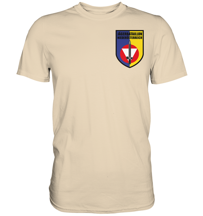 "JgBtl Niederösterreich" - Premium Shirt