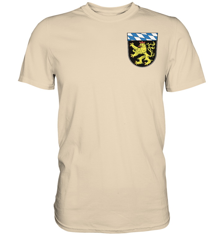 "RSU Oberbayern" - Premium Shirt