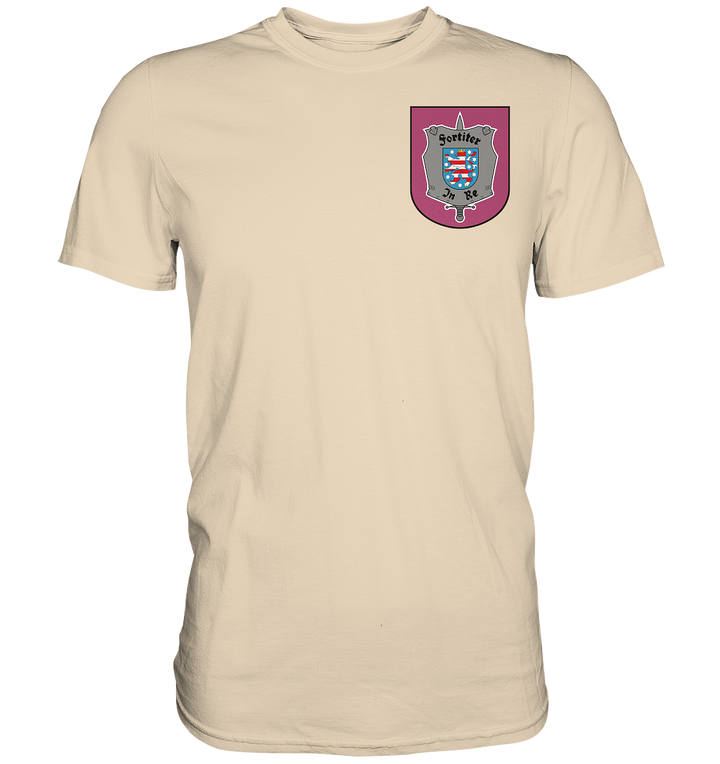 "PzBtl 393" - Premium Shirt