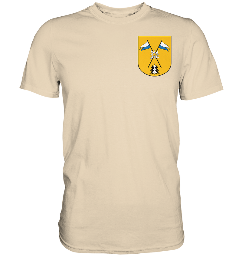 "AufklBtl 8"  - Premium Shirt