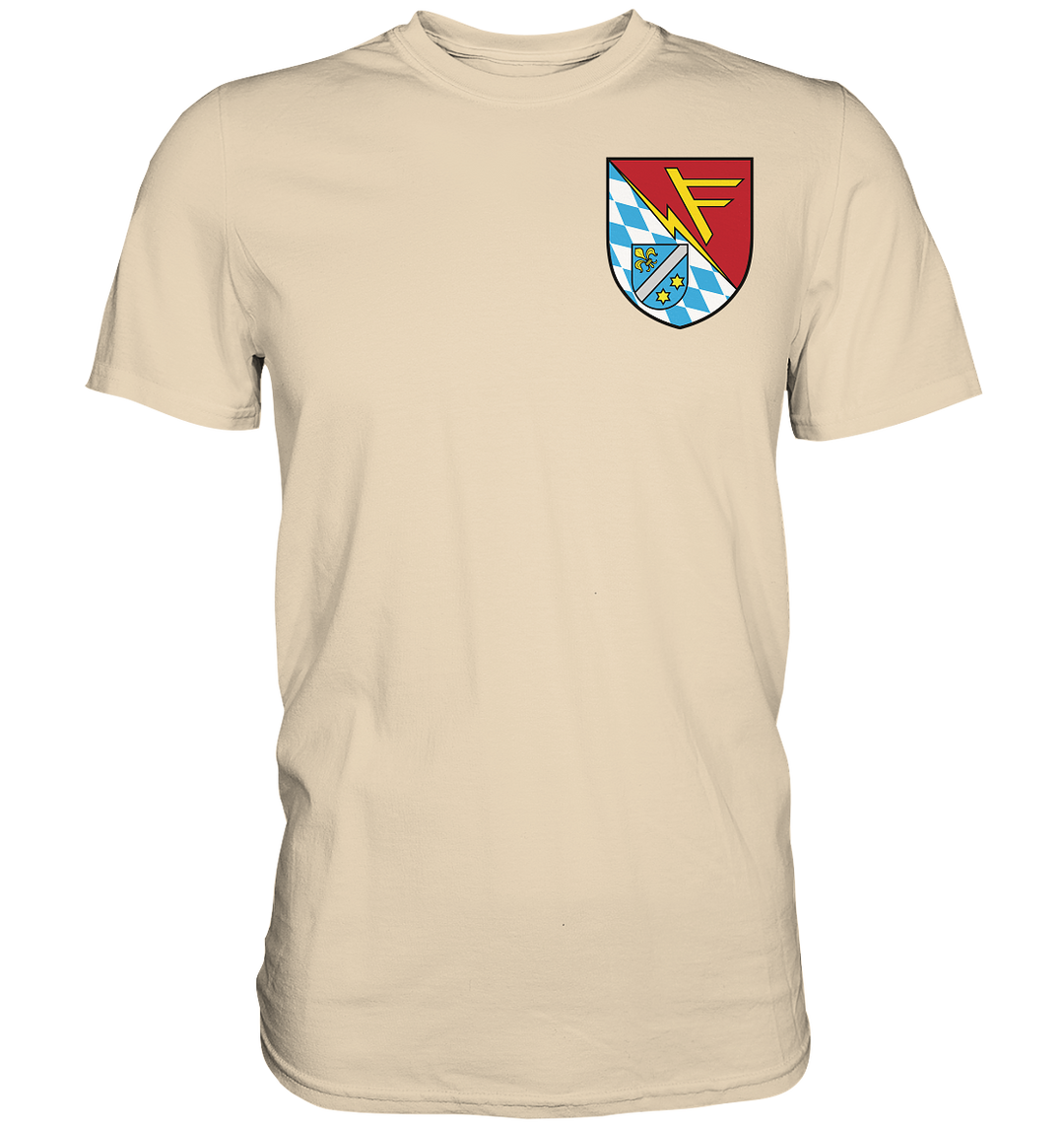 "Führungsunterstützungsbataillon 292" - Premium Shirt