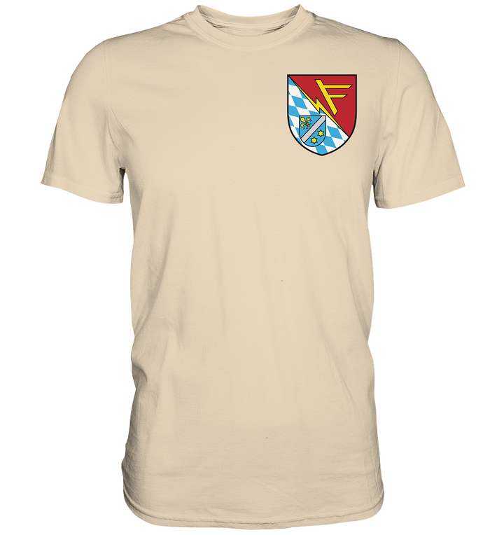 "Führungsunterstützungsbataillon 292" - Premium Shirt