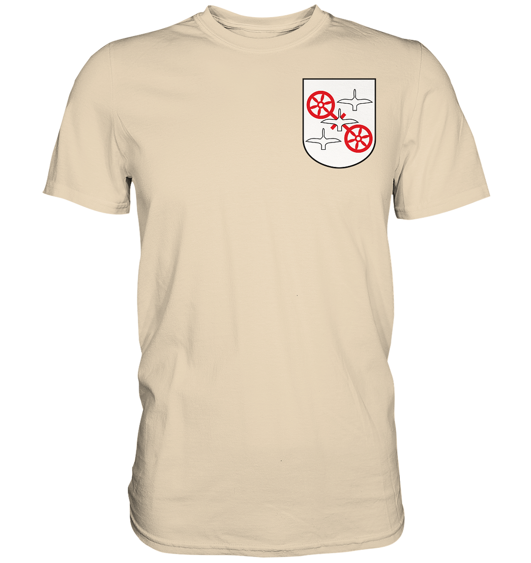 "TrspHbReg 30" - Premium Shirt