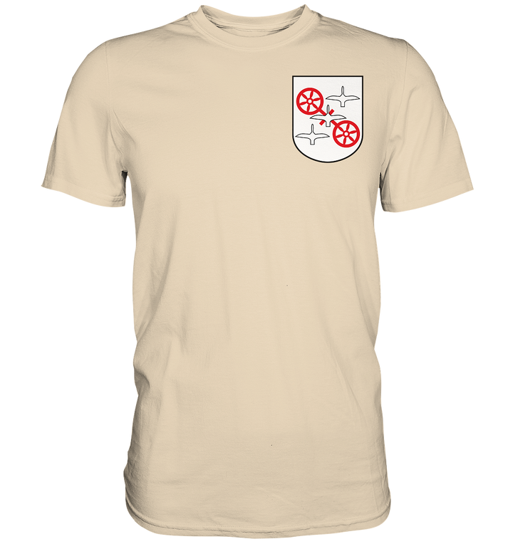 "TrspHbReg 30" - Premium Shirt