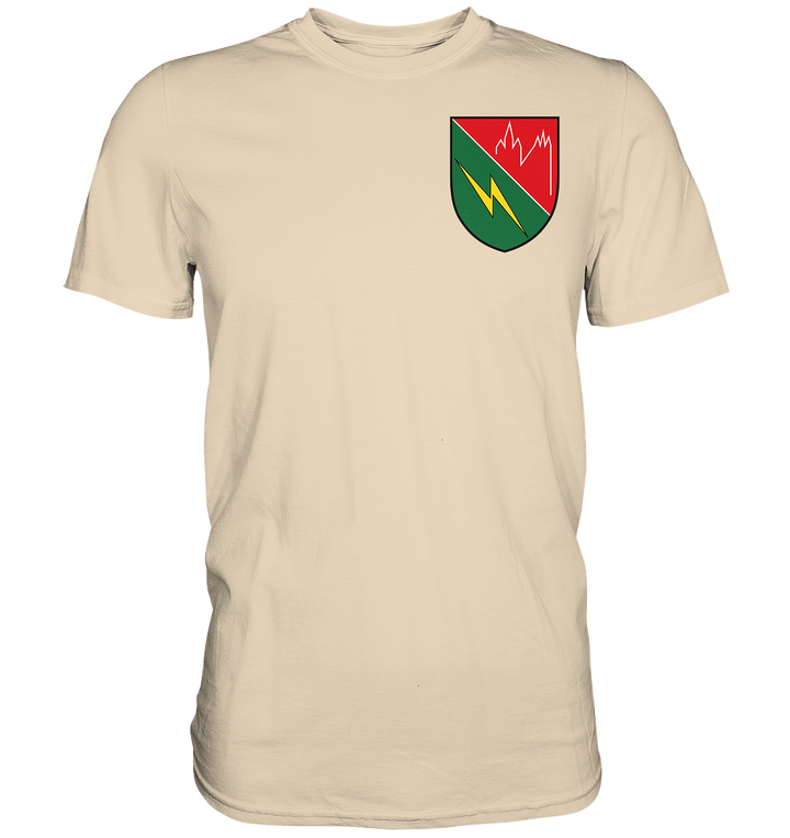 "Führungsunterstützungsbataillon 383" - Premium Shirt