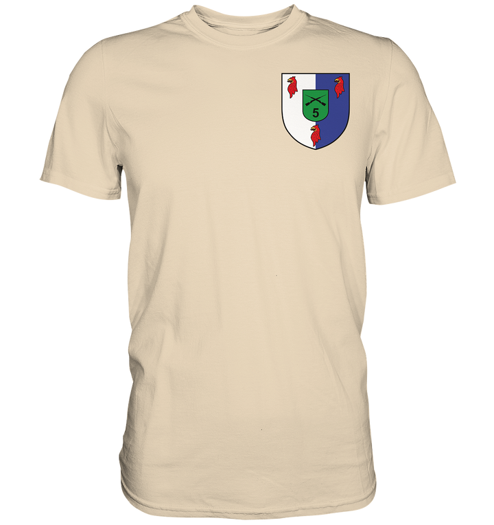 "PzGrenBtl 411" - Premium Shirt