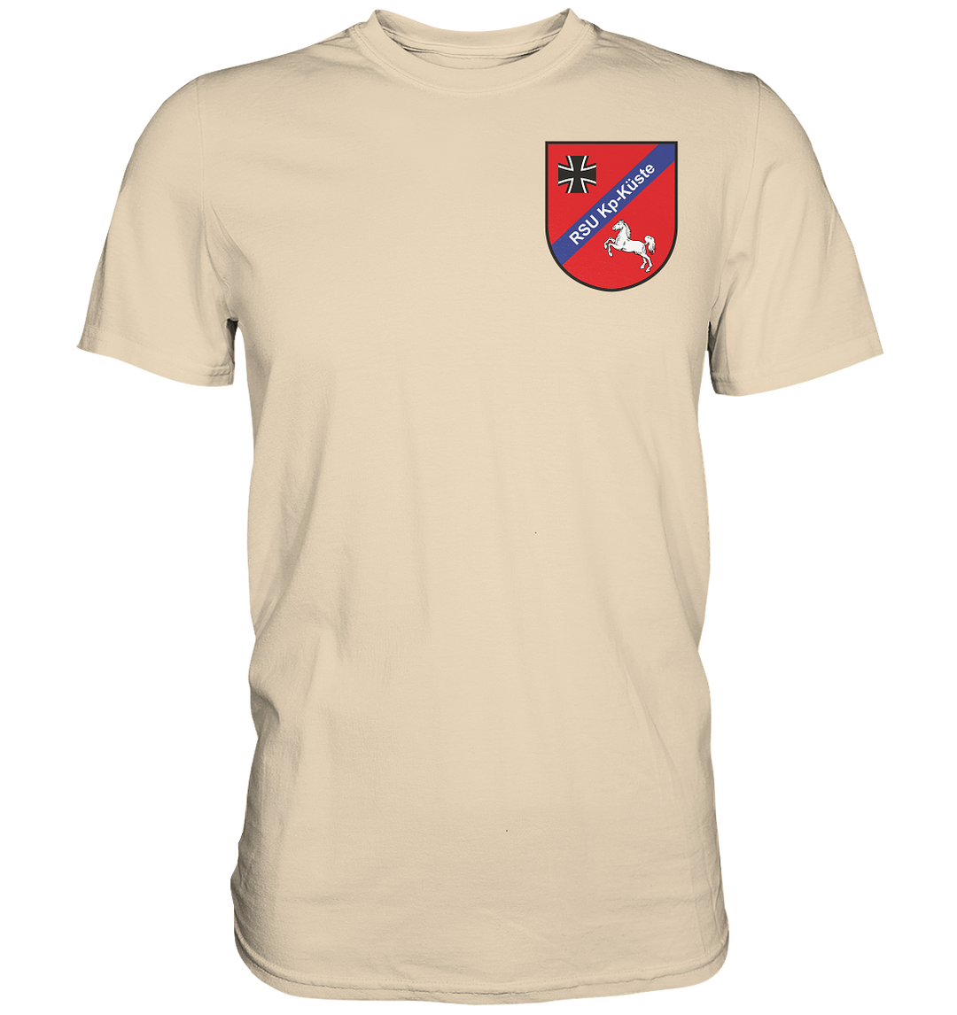 "RSU Küste" - Premium Shirt