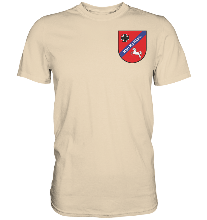 "RSU Küste" - Premium Shirt
