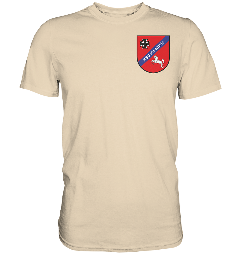 "RSU Küste" - Premium Shirt