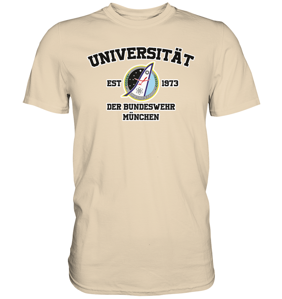 "Fachbereich A - University" - Premium Shirt