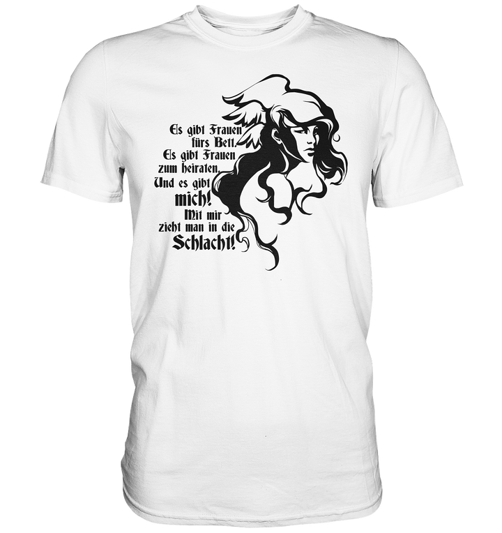 "Schildmaid" - Premium Shirt