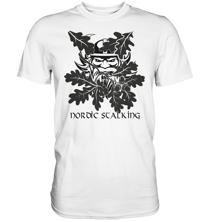 "Nordic Stalking" - Premium Shirt