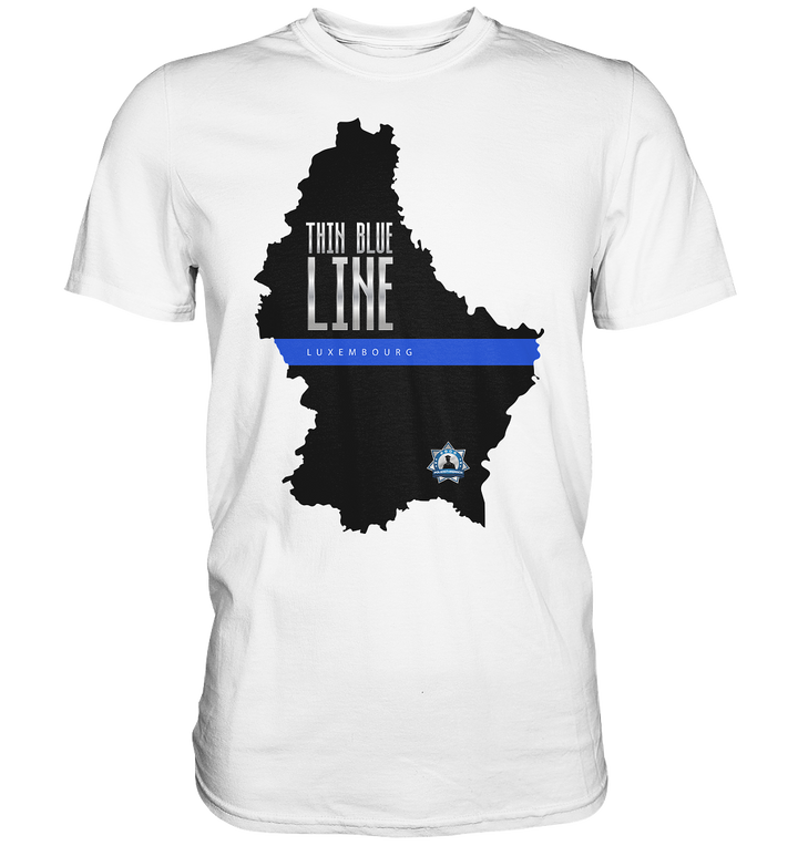 "TBL Luxembourg" - Premium Shirt