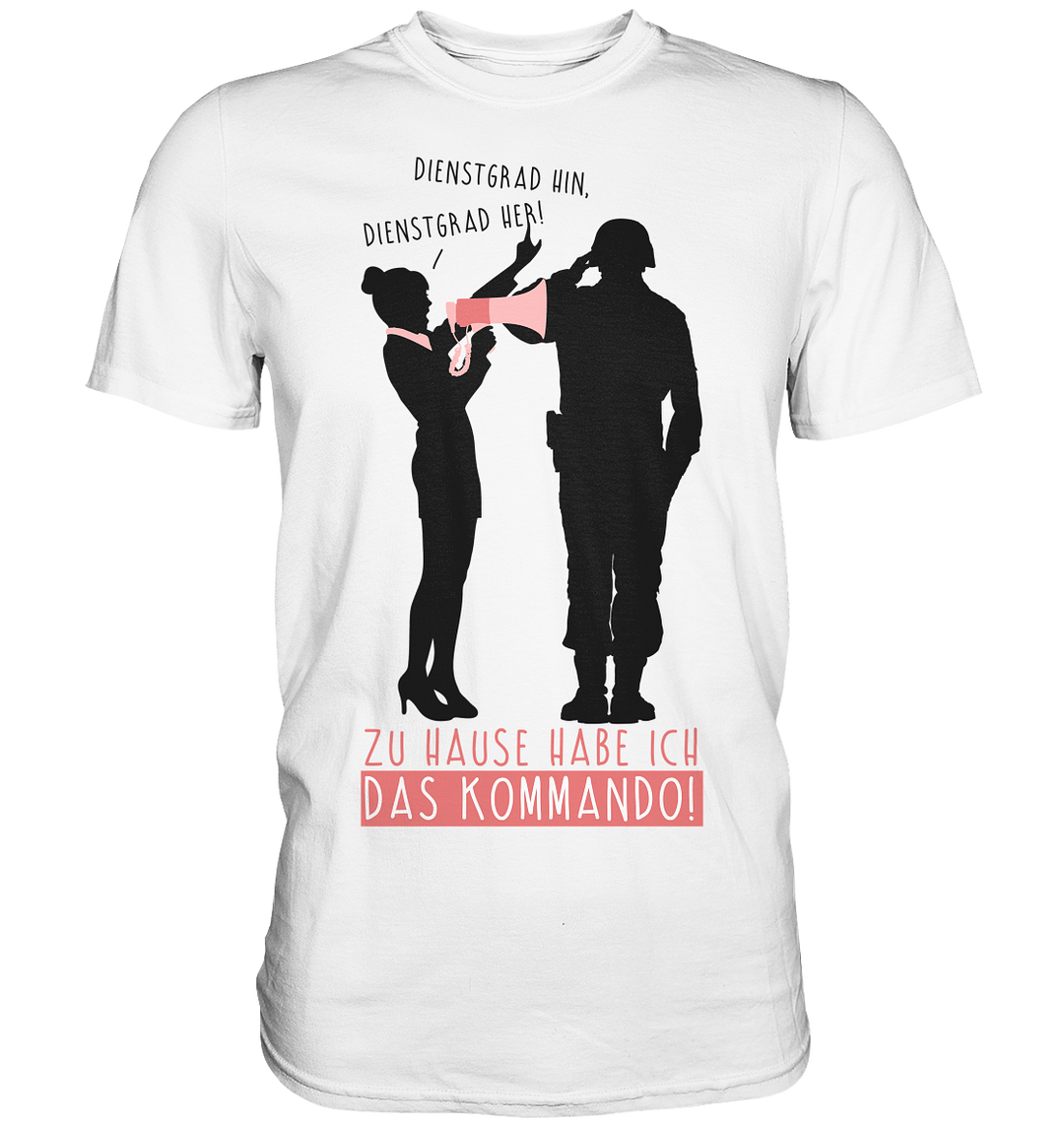 Kommando - Premium Shirt