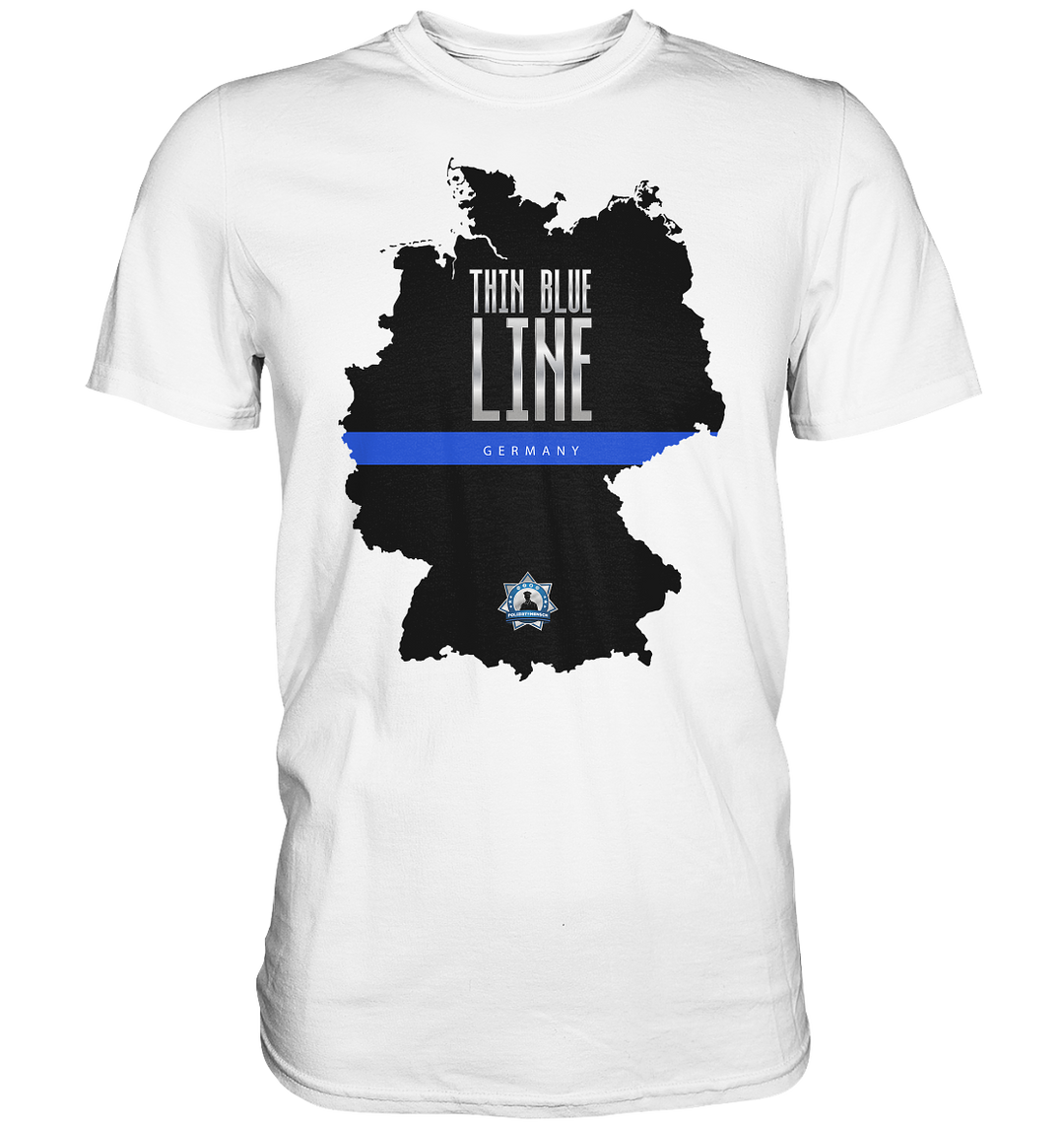 "TBL Germany" - Premium Shirt