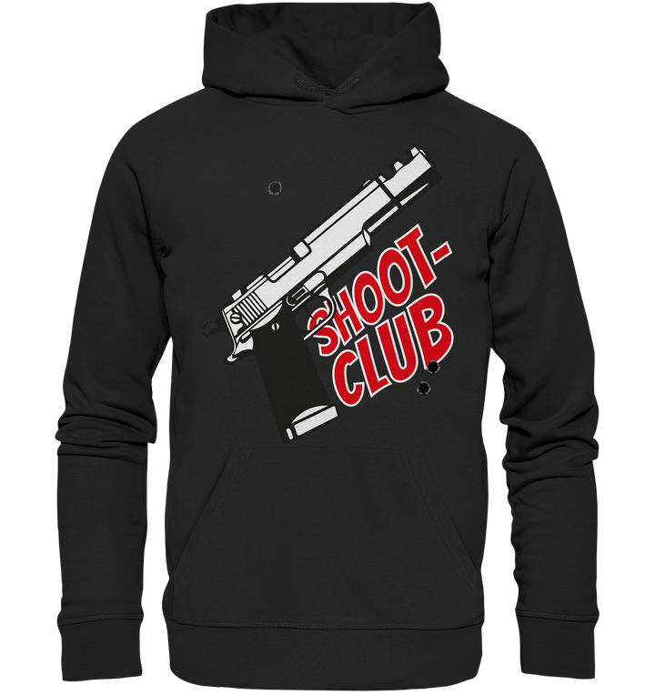 "Shoot Club 1911" - Premium Unisex Hoodie