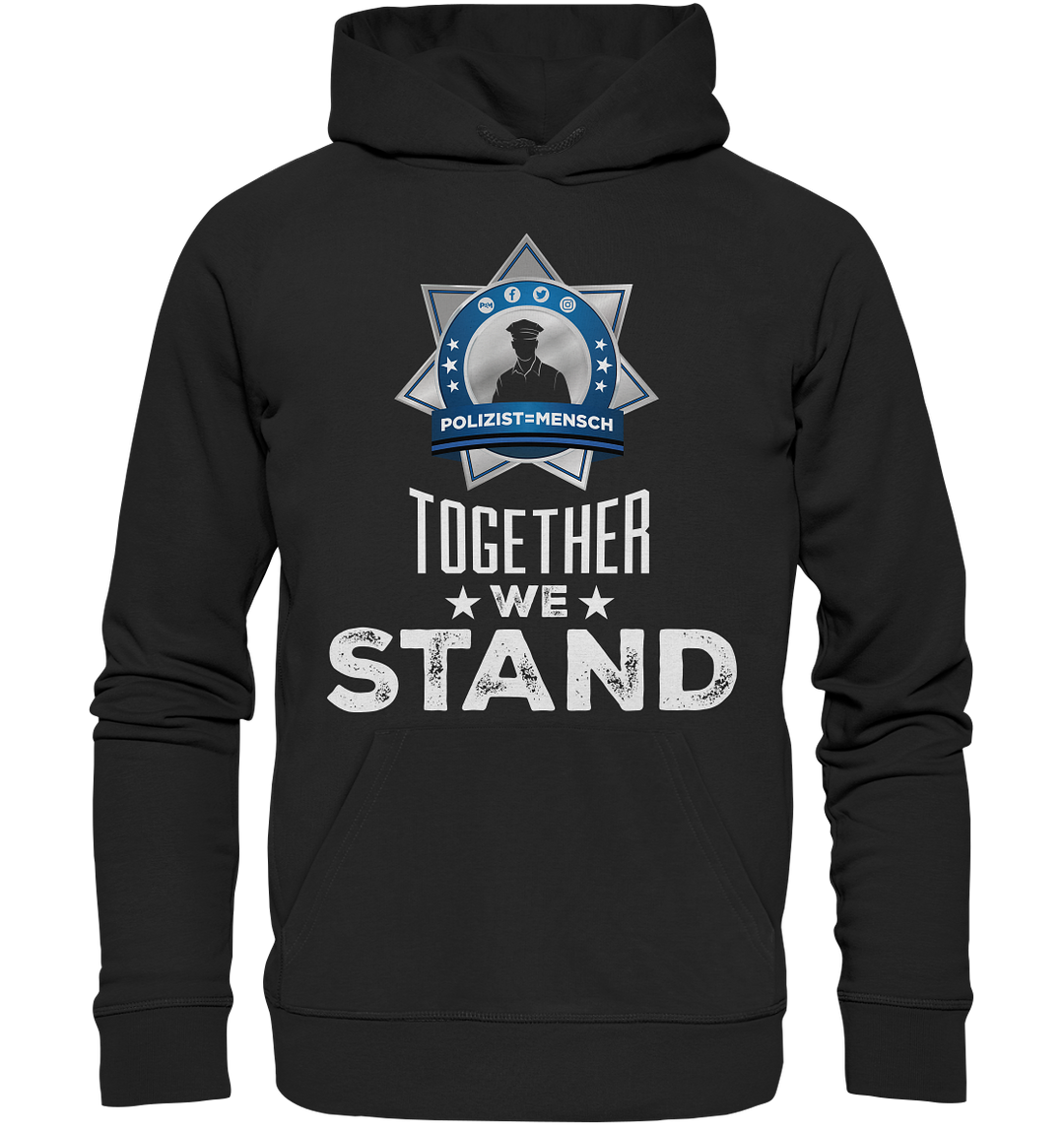 "Together We Stand" - Premium Unisex Hoodie