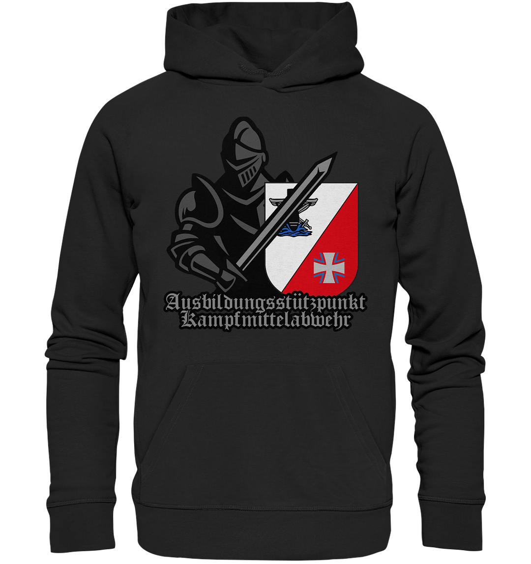 "AusbStp KpfmAbw - Ritter" - Premium Unisex Hoodie