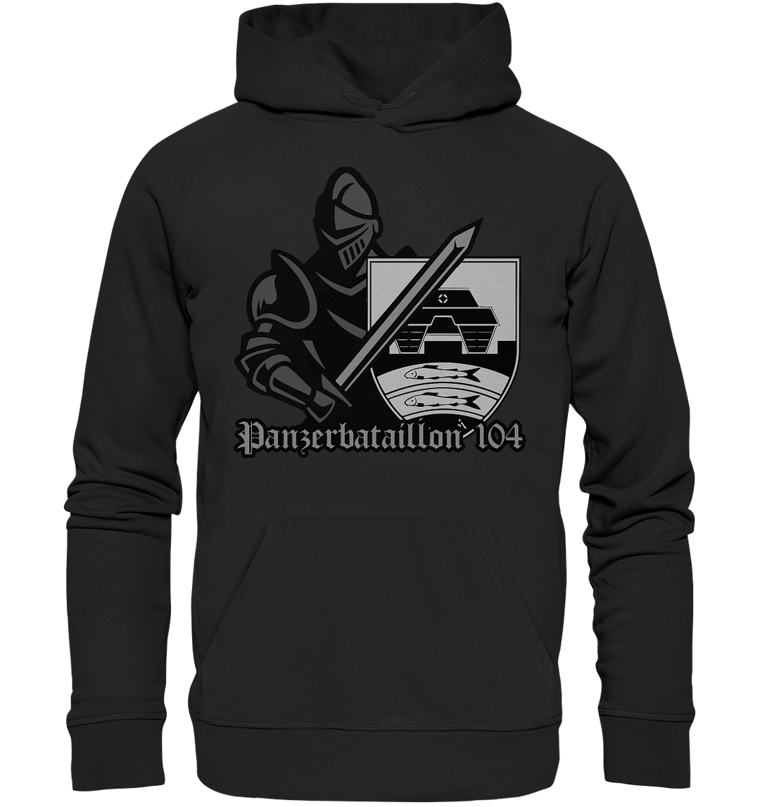 "PzBtl 104 - Ritter" - Premium Unisex Hoodie