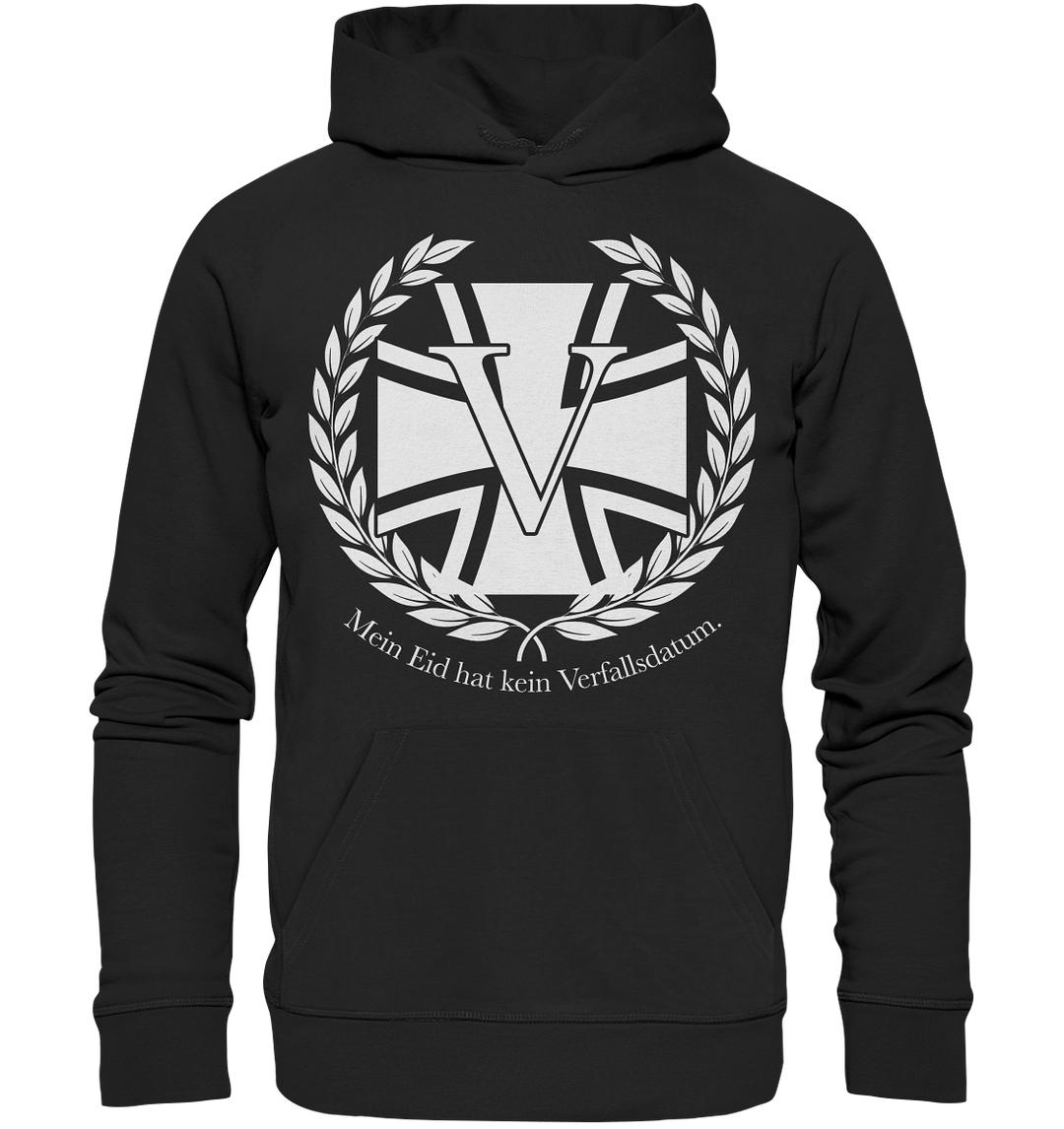 "Bundeswehr Veteran"  - Premium Unisex Hoodie