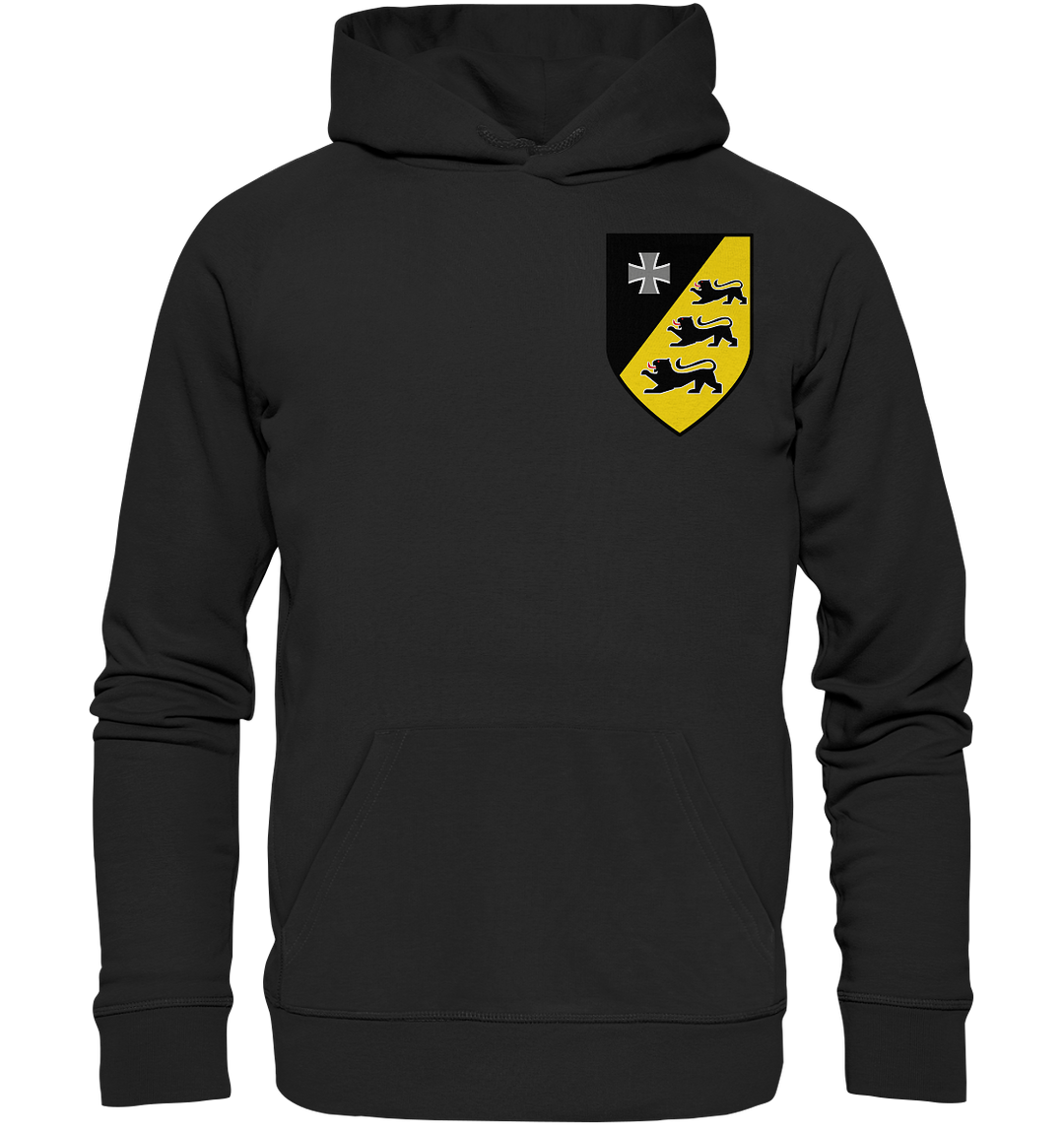 "Landeskommando Baden-Württemberg" - Premium Unisex Hoodie