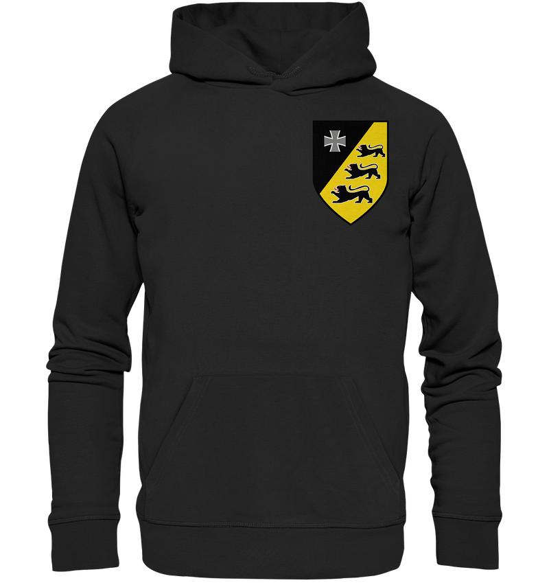 "Landeskommando Baden-Württemberg" - Premium Unisex Hoodie