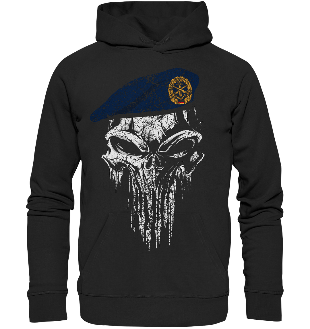 Seebataillon Skull - Premium Unisex Hoodie