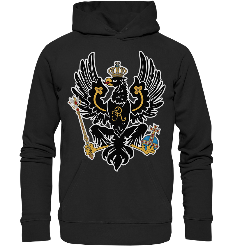 Preußischer Adler - Premium Unisex Hoodie