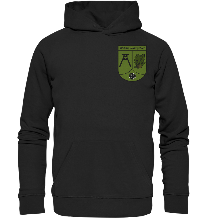 "RSU Ruhrgebiet" - Premium Unisex Hoodie