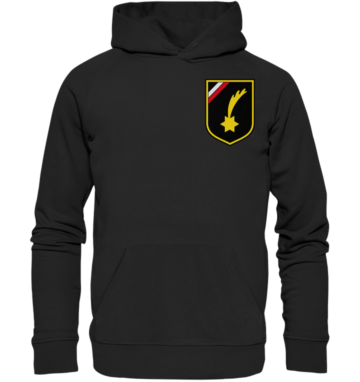 "Panzerstabsbataillon 4" - Premium Unisex Hoodie