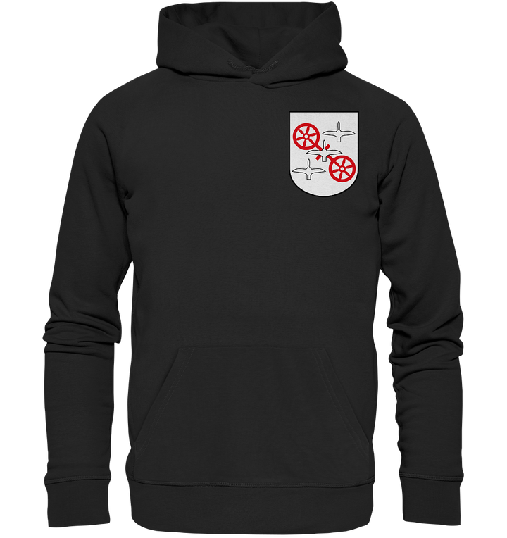 "TrspHbReg 30" - Premium Unisex Hoodie