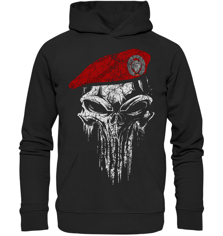 "CIR Skull" - Premium Unisex Hoodie